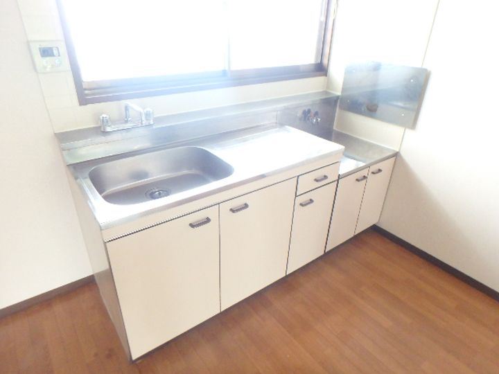 サニーメゾン駒場の内装