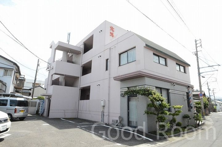 徳島県徳島市津田町3(マンション)の賃貸物件の外観