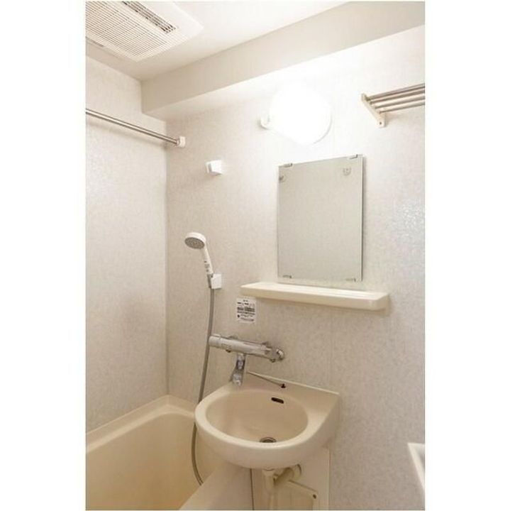 東京都港区芝1(マンション)の賃貸物件の内装