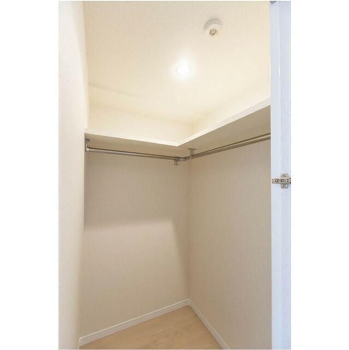 東京都港区芝1(マンション)の賃貸物件の内装