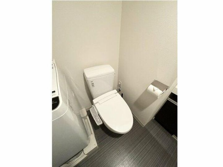 東京都中央区築地7(マンション)の賃貸物件の内装