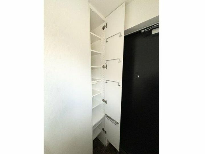 東京都中央区築地7(マンション)の賃貸物件の内装