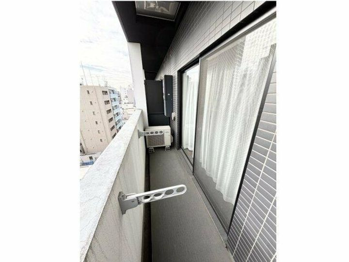 東京都中央区築地7(マンション)の賃貸物件の内装