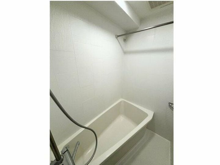 東京都中央区築地7(マンション)の賃貸物件の風呂