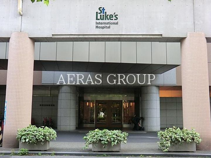 東京都中央区築地7(マンション)の賃貸物件の周辺