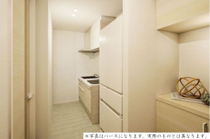 トルシーヌ下落合のキッチン