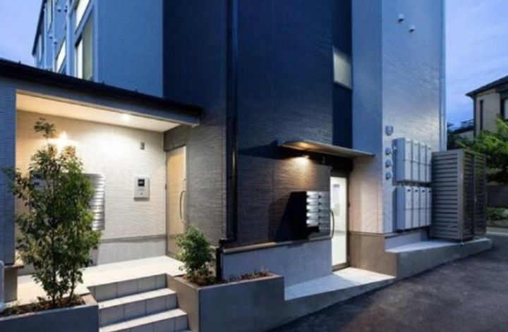 カーサマグノリアの地図