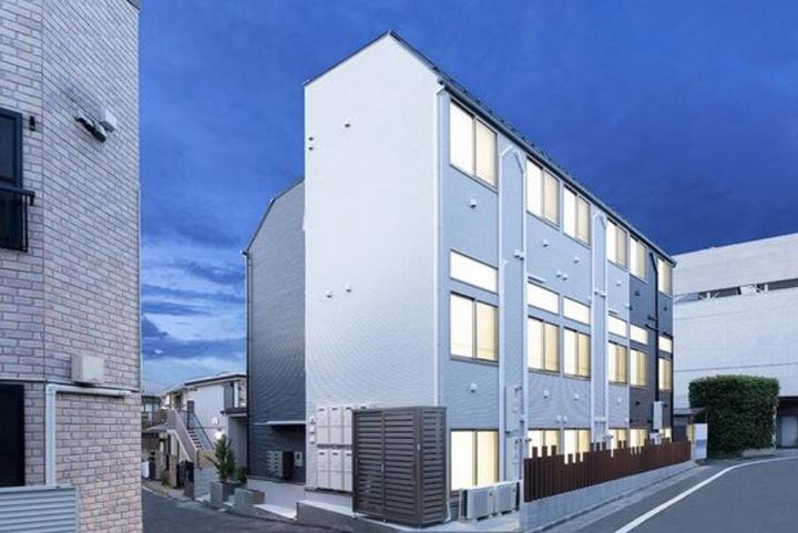 カーサマグノリアの外観