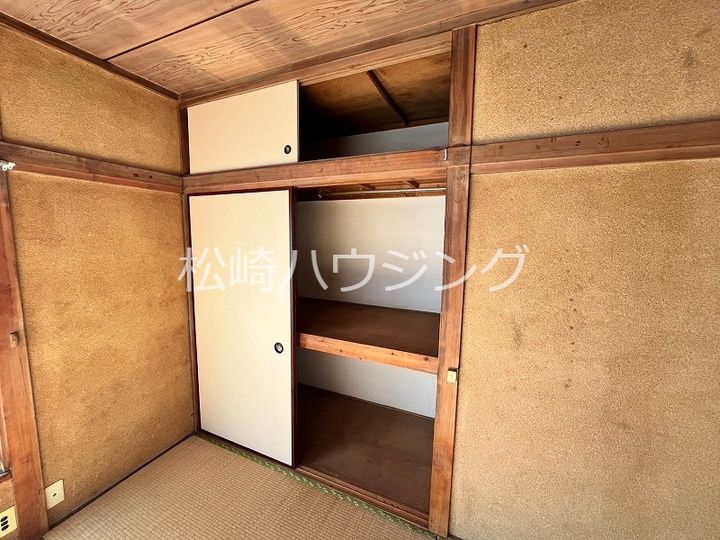 さいわい荘の内装