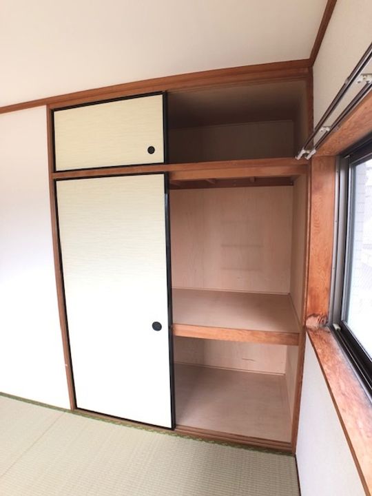 神奈川県川崎市中原区下沼部(マンション)の賃貸物件の内装