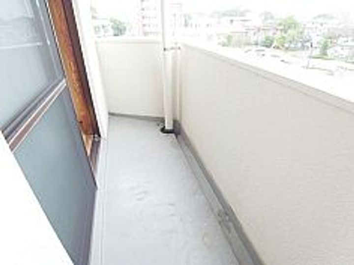 福岡県福岡市中央区赤坂3(マンション)の賃貸物件の内装