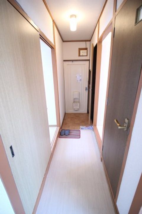 八尾マンションの地図