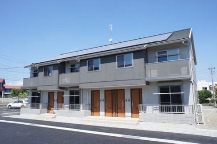 マルベリーIIの外観