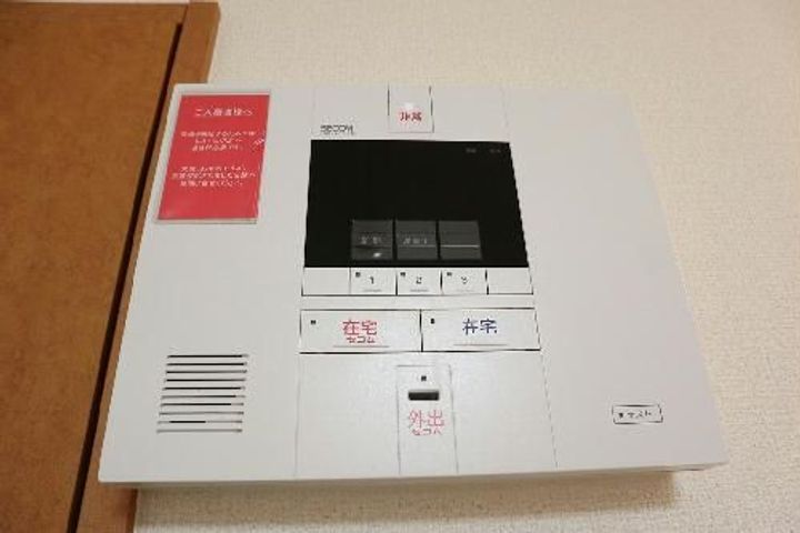 レオパレスグランディールの内装