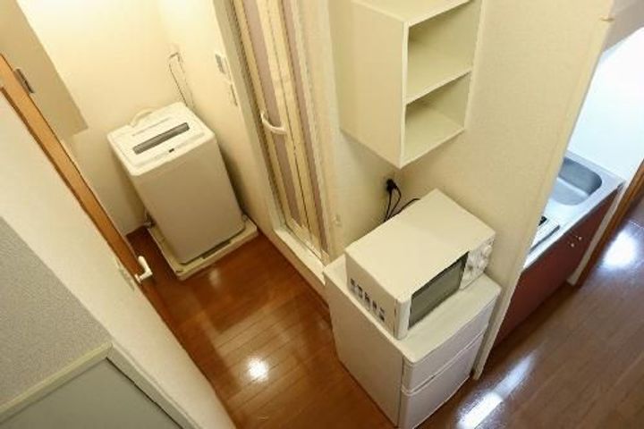 レオパレスグランディールの内装