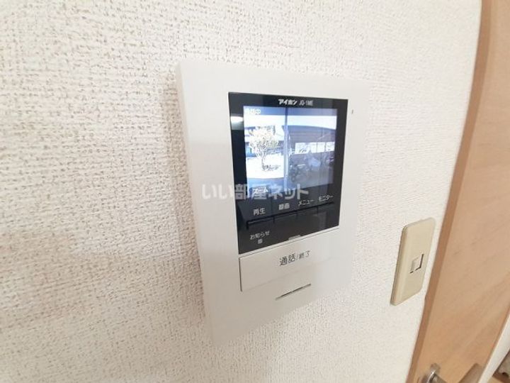 三重県名張市赤目町檀(アパート)の賃貸物件の内装