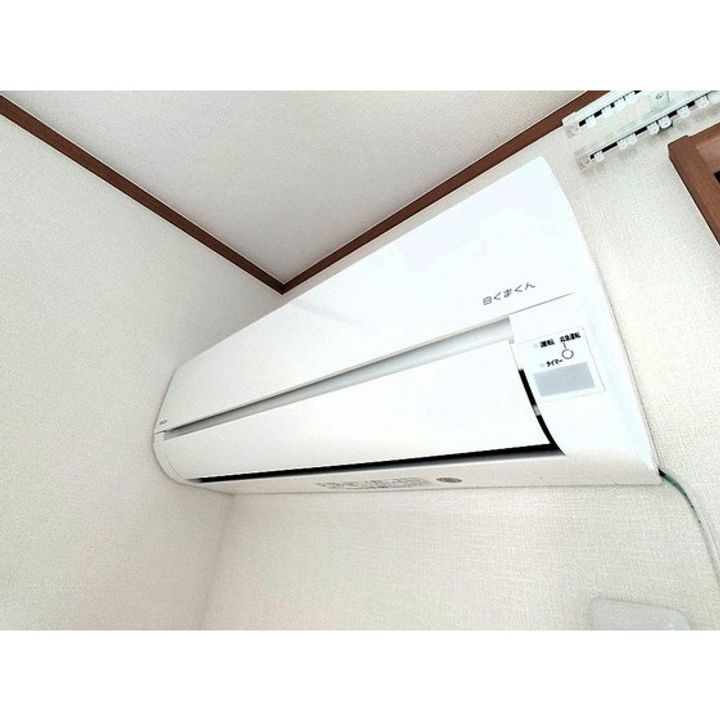 福島県郡山市田村町徳定字下河原(アパート)の賃貸物件の内装