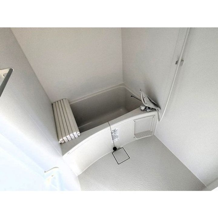 福島県郡山市田村町徳定字下河原(アパート)の賃貸物件の風呂