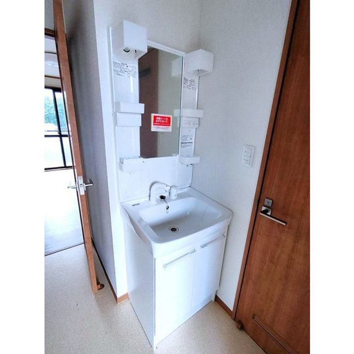 福島県郡山市田村町徳定字下河原(アパート)の賃貸物件の内装