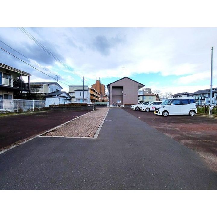 福島県郡山市田村町徳定字下河原(アパート)の賃貸物件の地図