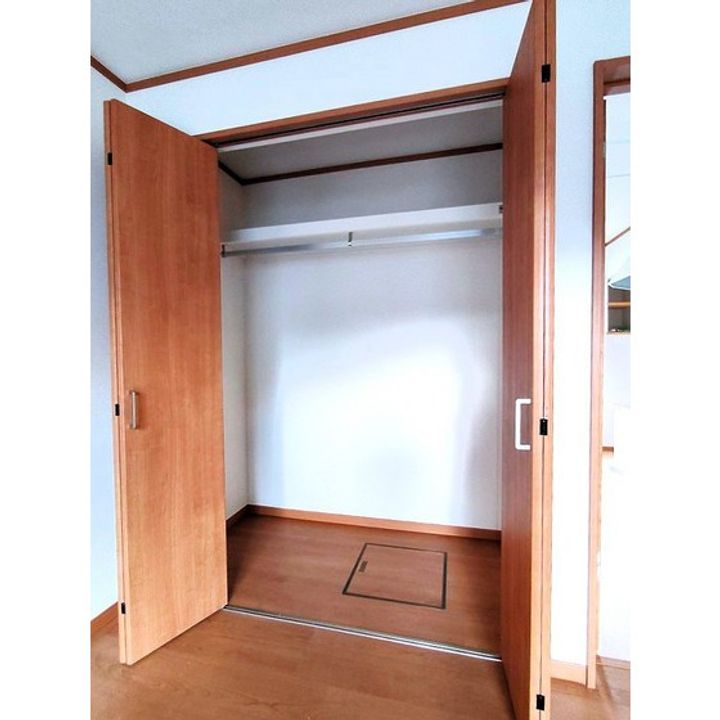 福島県郡山市田村町徳定字下河原(アパート)の賃貸物件の内装