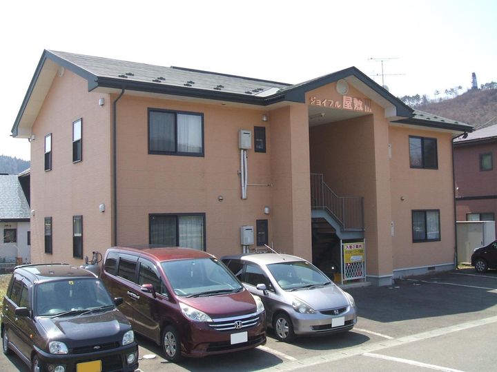 ジョイフル屋敷 IIIの外観