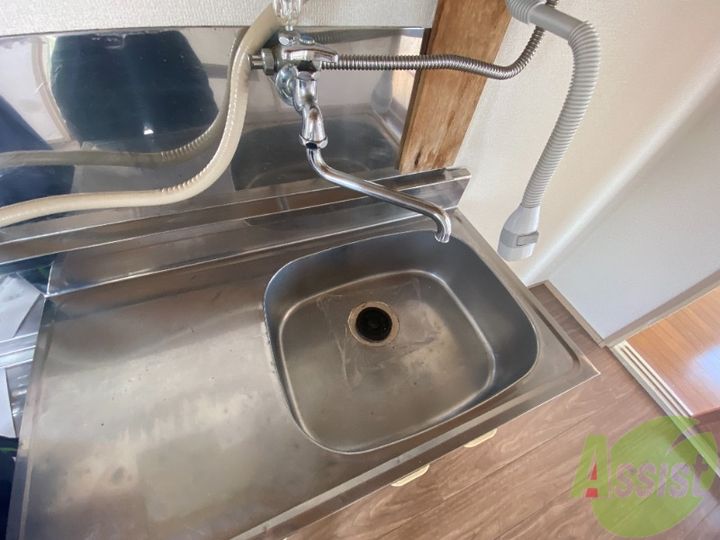 コーポ大畑の内装