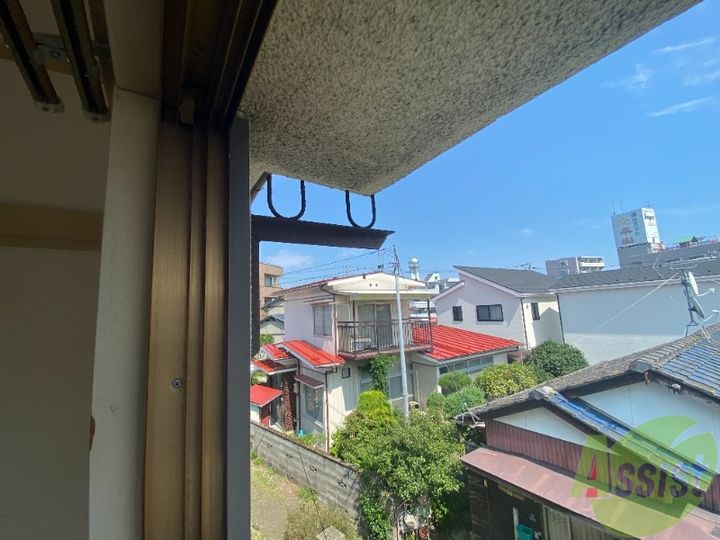 コーポ大畑の内装