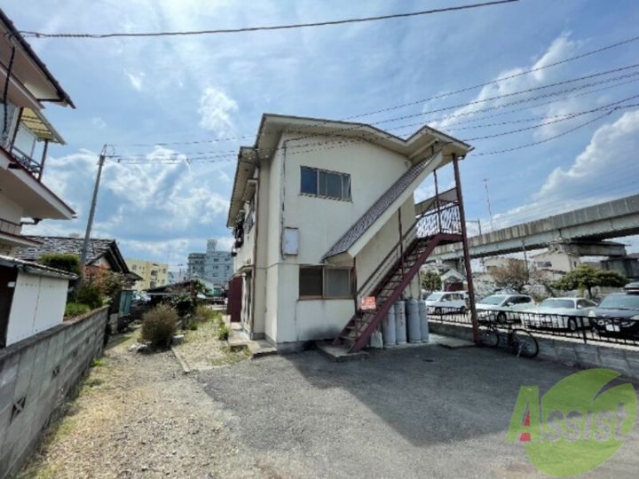 コーポ大畑の外観