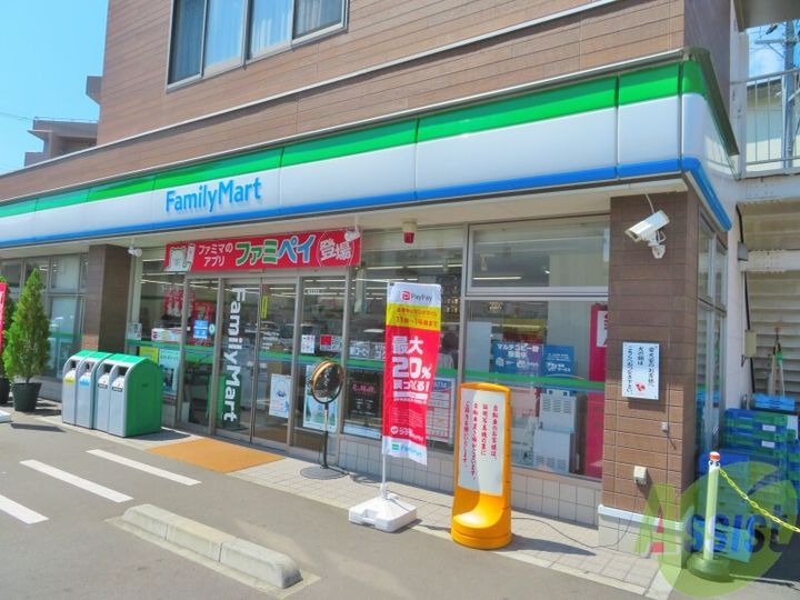 コーポ大畑の周辺