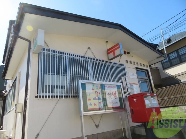 コーポ大畑の周辺