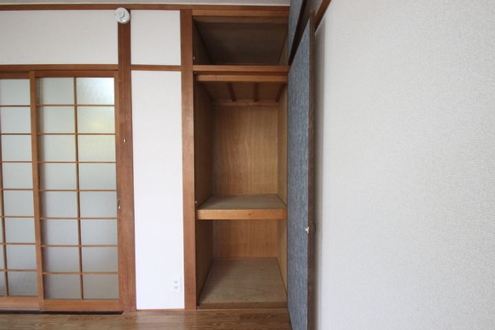 すばるUの内装