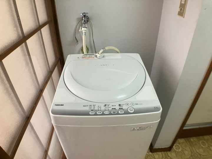 埼玉県鶴ヶ島市大字脚折(アパート)の賃貸物件の内装