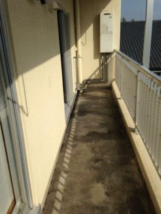 ハイム照波園の内装