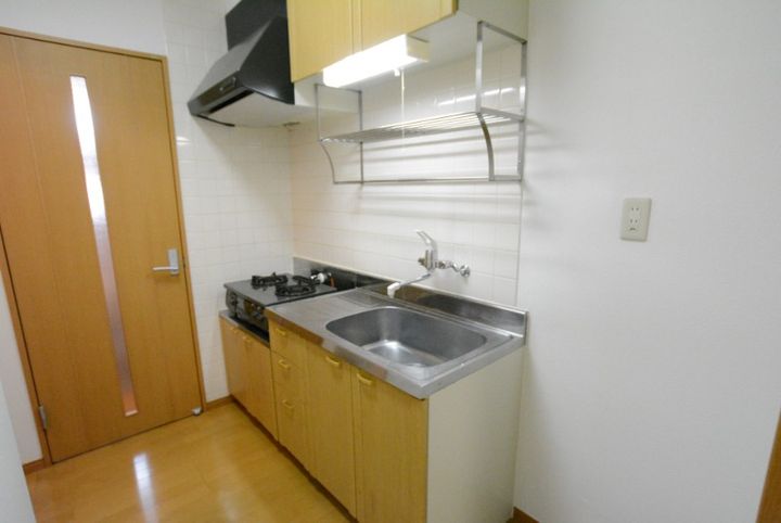 パストラル詫間のキッチン