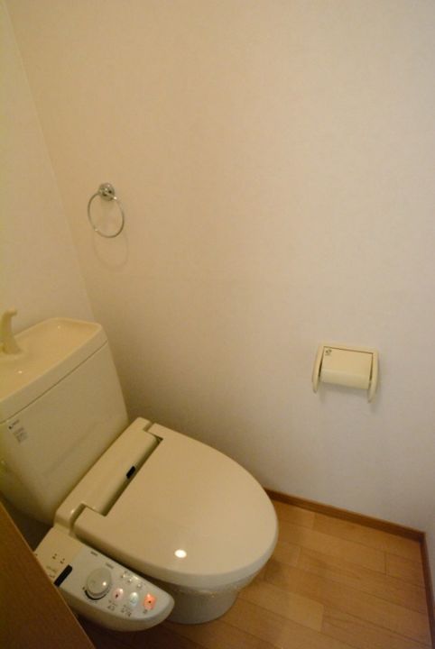 パストラル詫間の内装