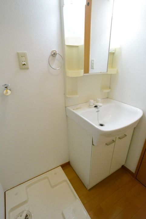 パストラル詫間の内装