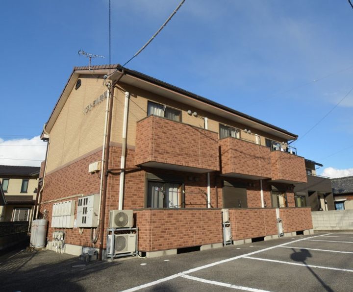 パストラル詫間の外観