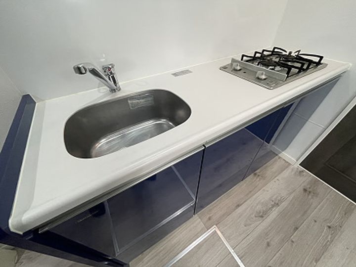 東京都杉並区高井戸東3(アパート)の賃貸物件のキッチン