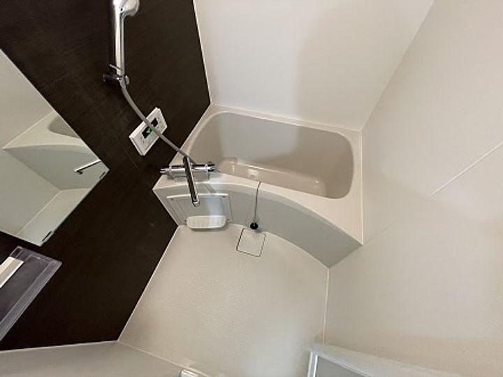 東京都杉並区高井戸東3(アパート)の賃貸物件の風呂