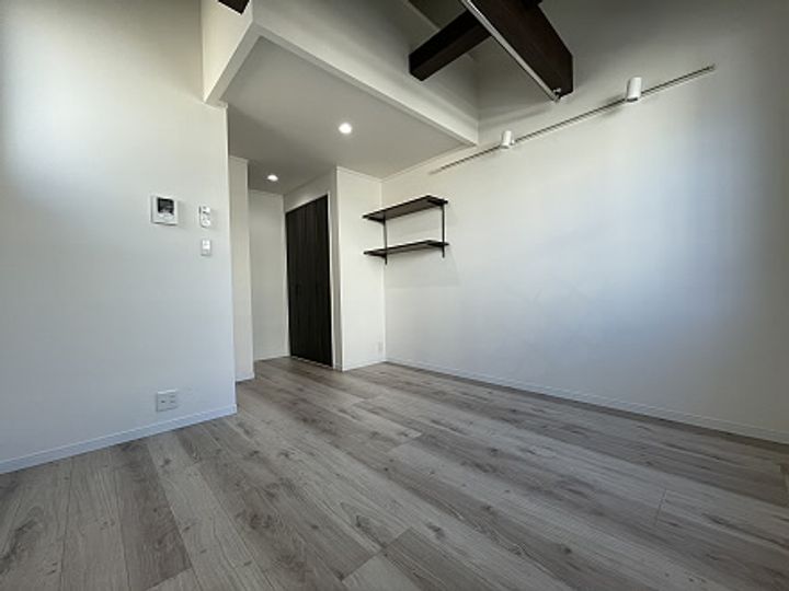 東京都杉並区高井戸東3(アパート)の賃貸物件の居間