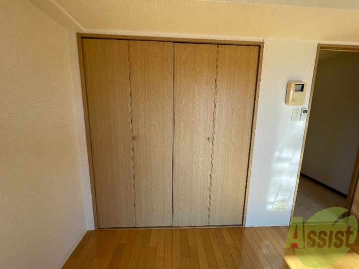 グランシティ黒松の内装