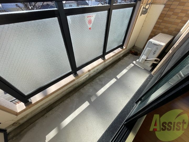 グランシティ黒松の内装