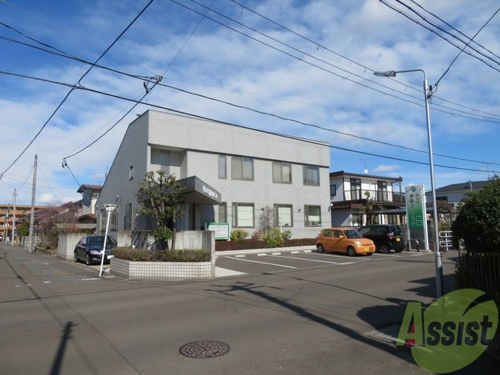 グランシティ黒松の周辺