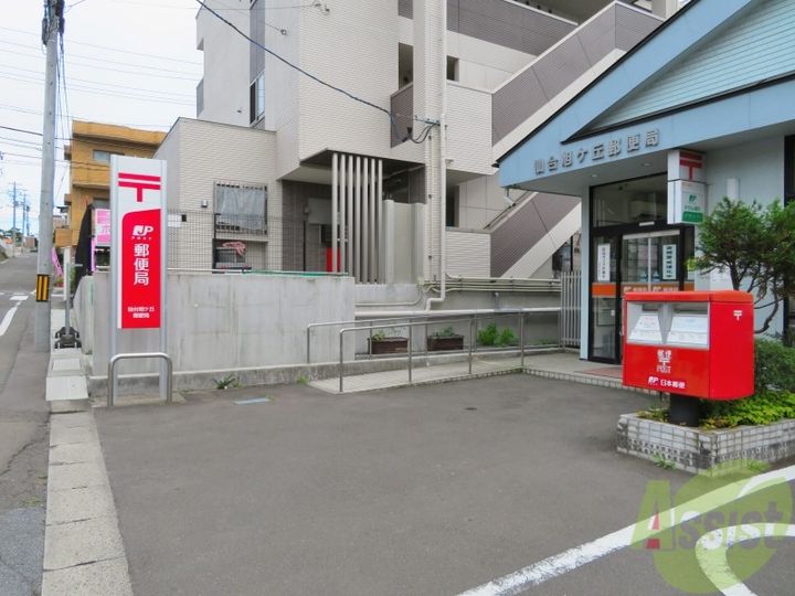 グランシティ黒松の周辺