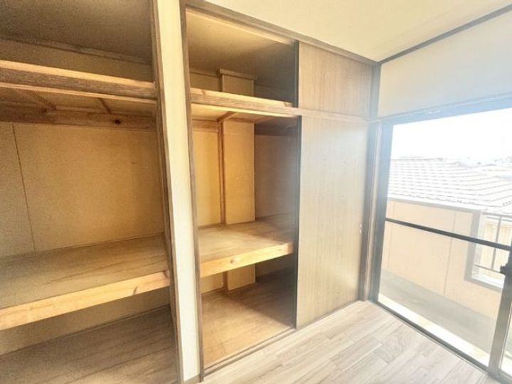 栃木県宇都宮市平出町(アパート)の賃貸物件の内装