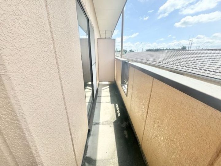 栃木県宇都宮市平出町(アパート)の賃貸物件の内装