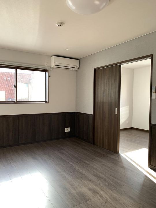 セレーナの居間