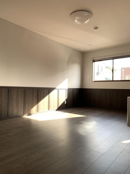 セレーナの居間