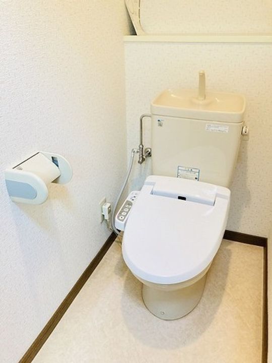 ウェルス別府の内装